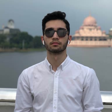 Hossein personal avatar