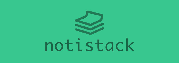 notistack logo